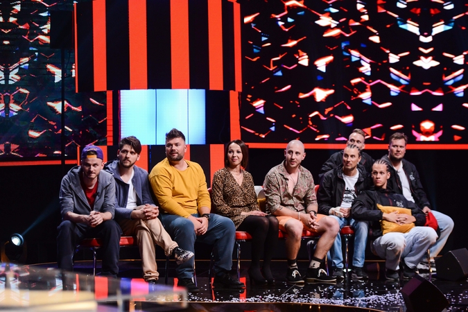 Paaiškėjo projekto „X faktorius. Žvaigždės“ grupių kategorijos dalyviai