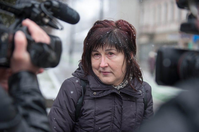 Roma Mazuronienė