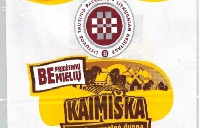 Neteisingai paženklinta duona surenkama iš rinkos