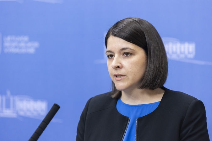 Gintarė Skaistė