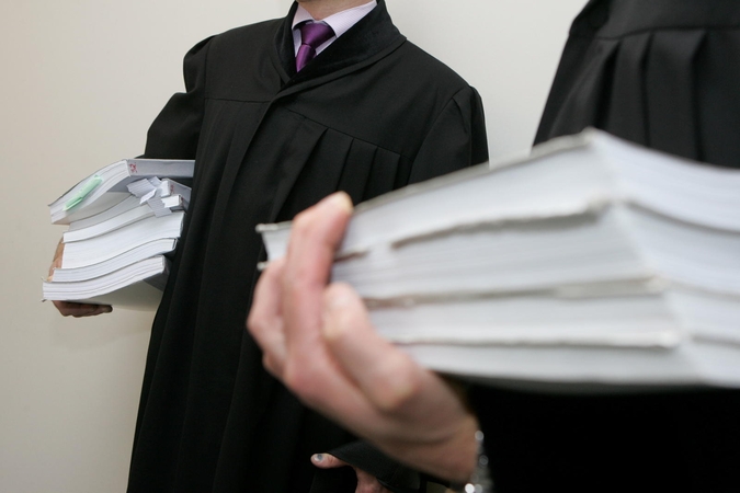 Teismas: „Infostruktūros“ sutartis su parko direkcija – neteisėta