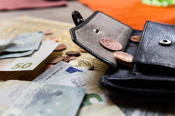 Seimo Biudžeto ir finansų komitetas nepritaria prezidento siūlymui mažinti GPM