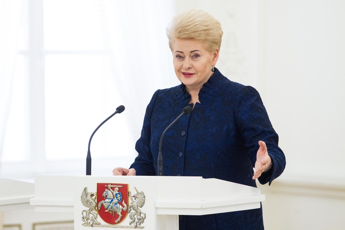 Kandidatai į prezidentus: ar jau aiškiau, kas pakeis D. Grybauskaitę?