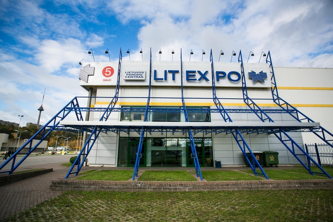 "Litexpo" sklypo nuomos sutartis kempingui Vilniuje kelia abejonių