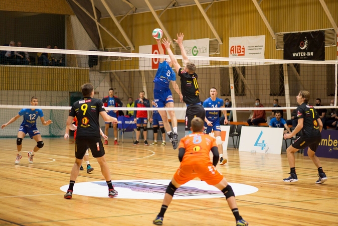 Sekmadienį – intriguojanti kova dėl vietos LTF Didžiosios taurės finale