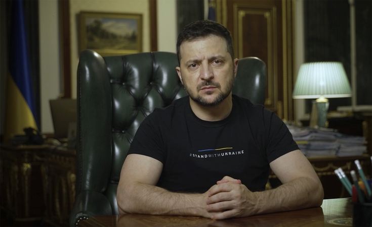 Volodymyras Zelenskis