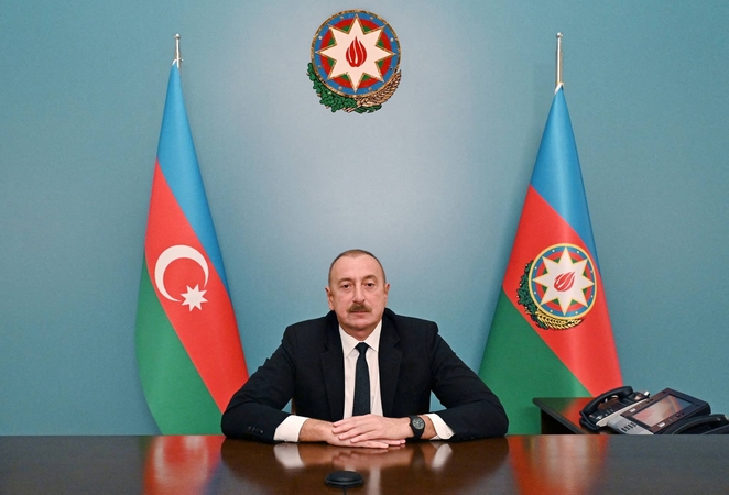 Ilhamas Alijevas