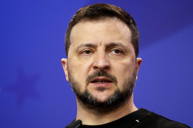 Volodymyras Zelenskis
