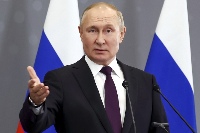 Vladimiras Putinas
