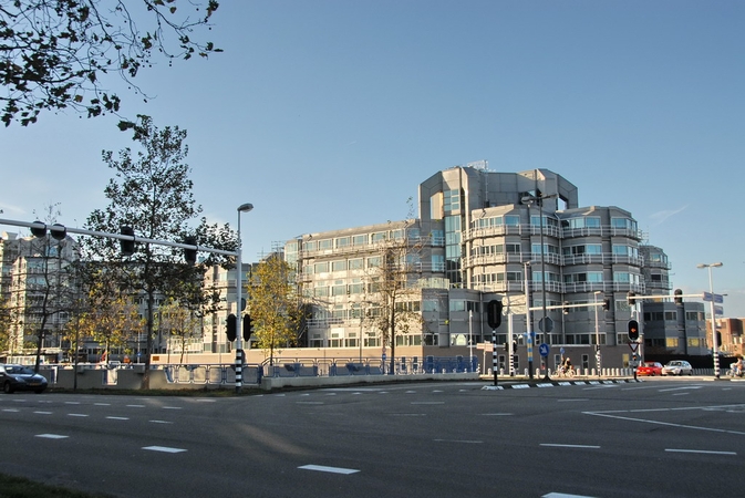 AIVD būstinė