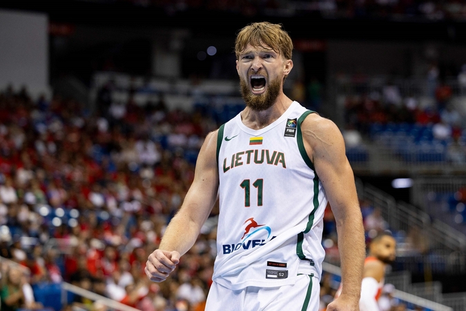 Domantas Sabonis