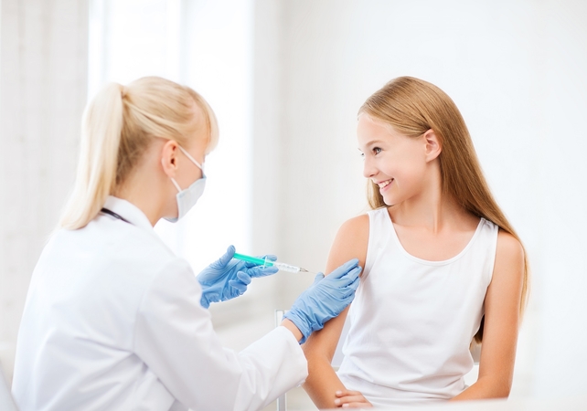 Sausis – gimdos kaklelio vėžio prevencijos mėnuo