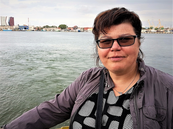 Atvirumas: V.Jokubynaitė-Bružienė noriai dalijasi sukaupta patirtimi su įvairių organizacijų, įstaigų, dirbančių su jaunimu, atstovais.
