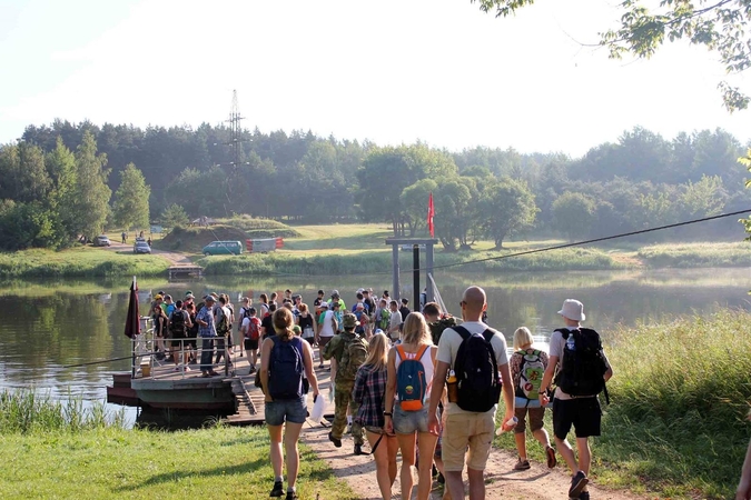Žygis Žaliojo Velnio takais: penki nepamirštami maršrutai