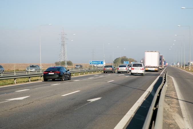 Automagistralėje bręsta permainos: investuojami milijonai eurų