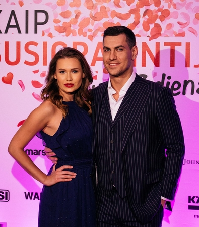 Premjera: pristatyta romantinė komedija „Kaip susigrąžinti ją per 7 dienas“