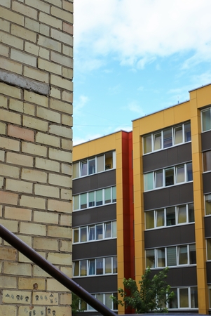 Daugiabučių renovacija Lietuvoje.