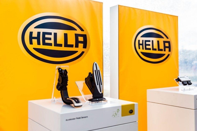 Kauno LEZ veiklą pradėjo Vokietijos milžinė „Hella“