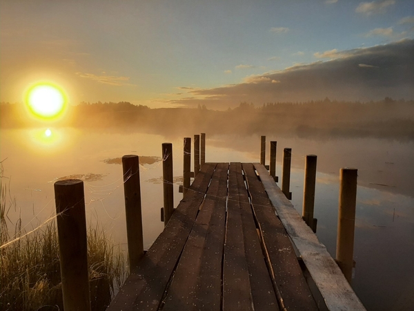 I. Kanto bibliotekoje įsikurs I. Radavičienės fotografijų paroda