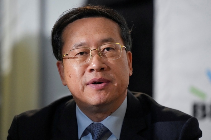 Ma Zhaoxu