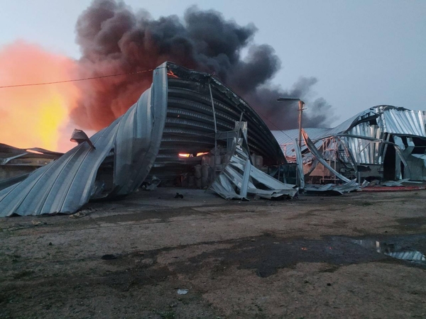 Rusija vėl atakavo Ukrainą raketomis, dviejose srityse griaudėjo sprogimai