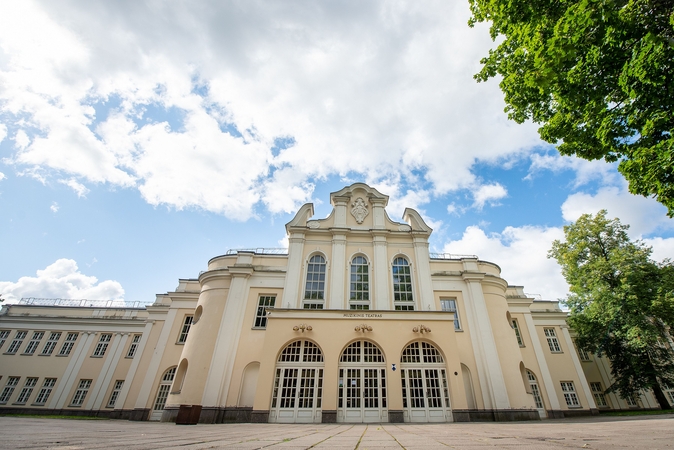 Kaune startuoja Muzikinio teatro sodelio rekonstrukcija