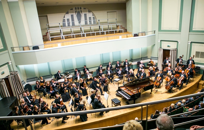 Vasaros palydoms – meilės muzikai, žmogui ir gyvenimui pripažinimas
