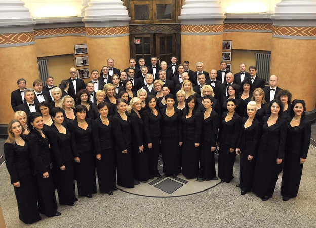 "Carmina Burana": magiški C. Orffo laiškai