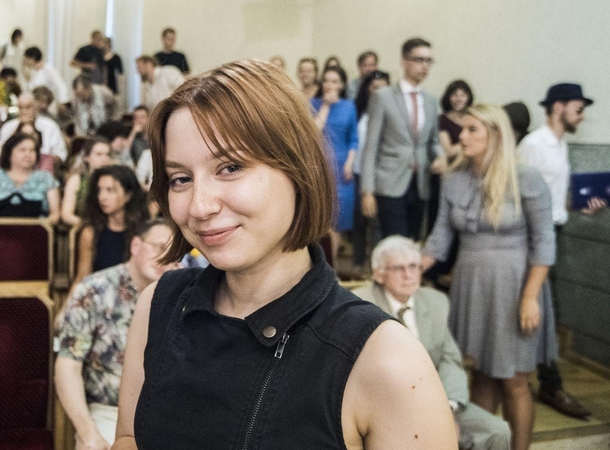Klaudija Matvejevaitė