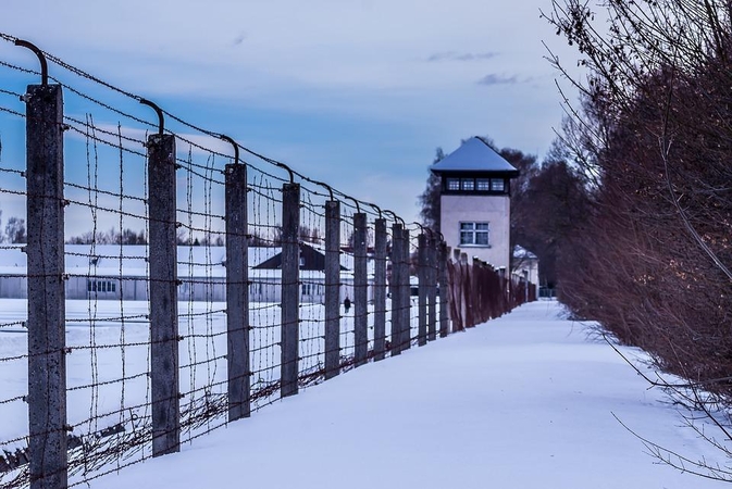 „Amazon“ – raginimas šalinti Holokaustą neigiančias knygas