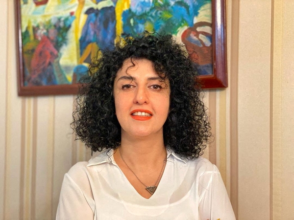 Narges Mohammadi