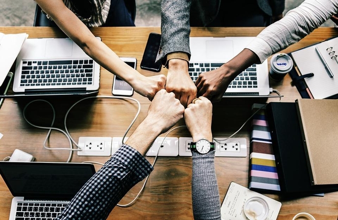 Startuoja lygių galimybių standartą darbovietėse kursiantis puslapis