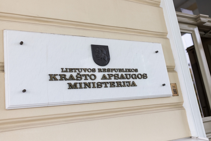 KAM: nuo praėjusių metų pilietinio pasipriešinimo mokymai išklausyti 190 tūkst. kartų
