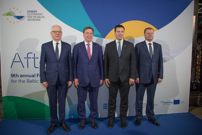 Lietuva vis dar tikisi kompromiso dėl sinchronizavimo būdo