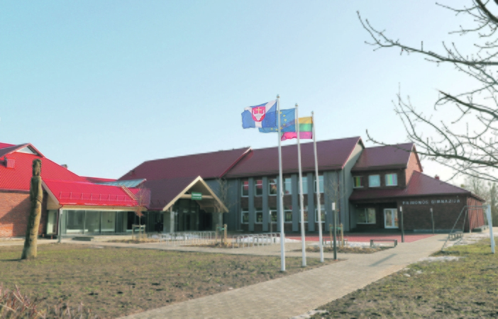 Piliuonoje atgimė ir gimnazija, ir koplyčia