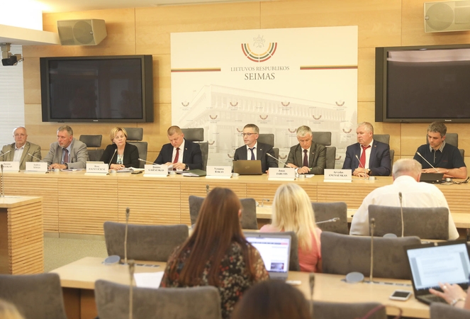 Prokuratūra dėl VSD rašto paviešinimo tyrimo nepradės