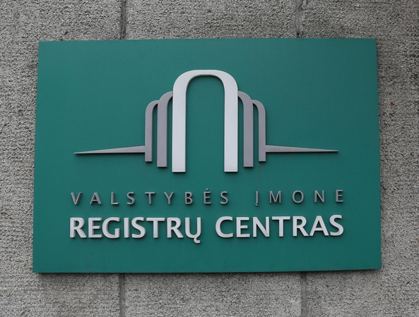Registrų centras uždaro dalį regioninių padalinių