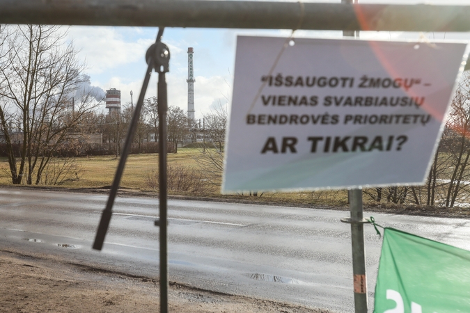 G. Nausėda: veiklą stabdančios bendrovės turi prisiimti atsakomybę už darbuotojus