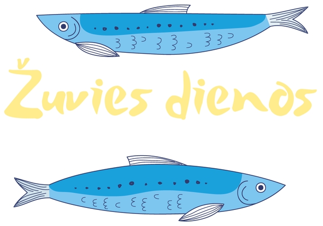 „Žuvies dienų“ renginiai koreguoja eismą Klaipėdos senamiestyje