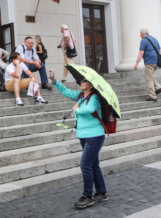 Apgyvendinimo įstaigos džiaugiasi rekordiniu turistų skaičiumi