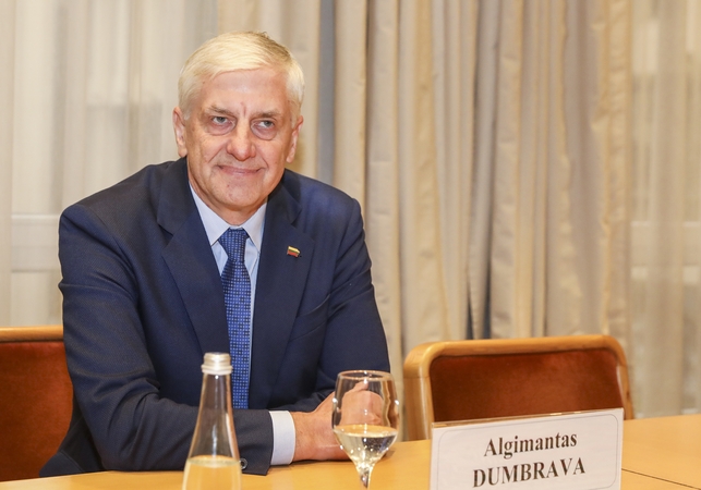 Algimantas Dumbrava