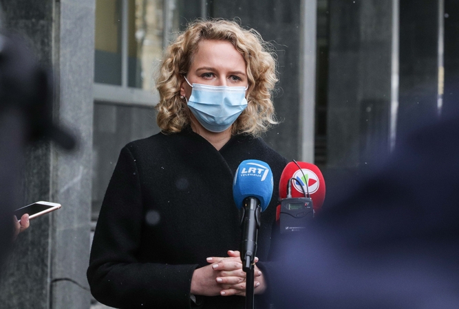 Aušrinė Armonaitė