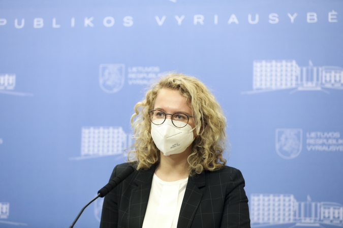 Aušrinė Armonaitė