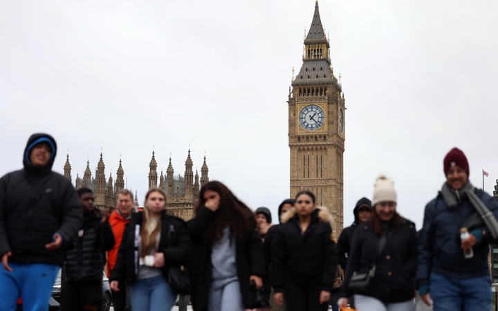 Londono požeminiuose tuneliuose – pamiršta šnipų buveinė
