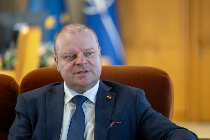 Saulius Skvernelis