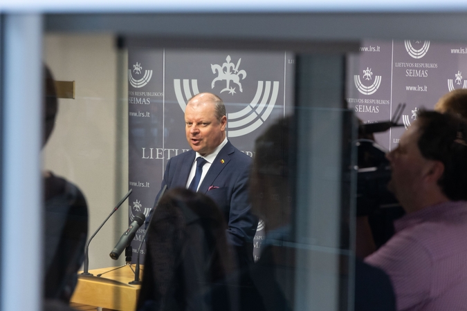 Saulius Skvernelis