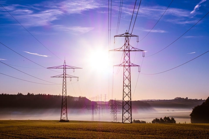 Prezidentas: energijos rinka galimai manipuliuojama