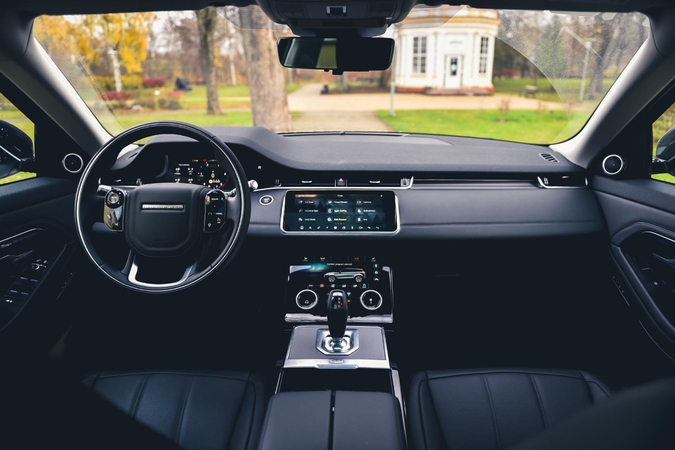 „Lietuvos metų automobilio 2020“ rinkimuose – šildomų sėdynių egzaminas