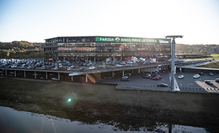 Jau šį savaitgalį – paroda „Rinkis prekę lietuvišką 2024“