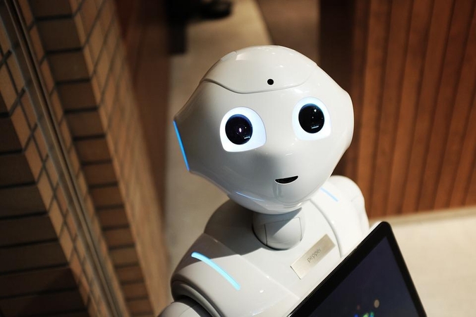 Vieni paskutinių ES: Lietuvoje robotus naudoja 3 proc. įmonių